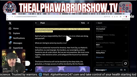GEN. FLYNN & TRUMP SIGNAL Q - SOROS MK ULTRA - FEDERAL RESERVE COLLAPSING - PIZZA GATE