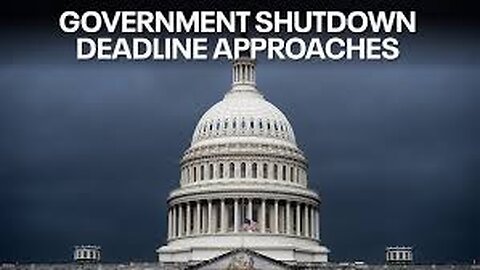 Democrats Seek Government Shutdown Solely Due to Trump and the Republicans.