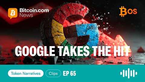 Google Wallet Ban Snafu | Token Narratives Ep. 65 Clip| Sponsor: BitcoinOS