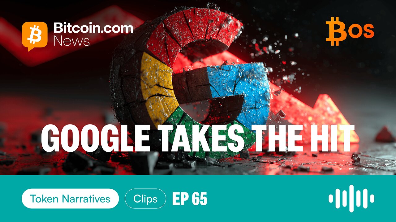 Google Wallet Ban Snafu | Token Narratives Ep. 65 Clip| Sponsor: BitcoinOS
