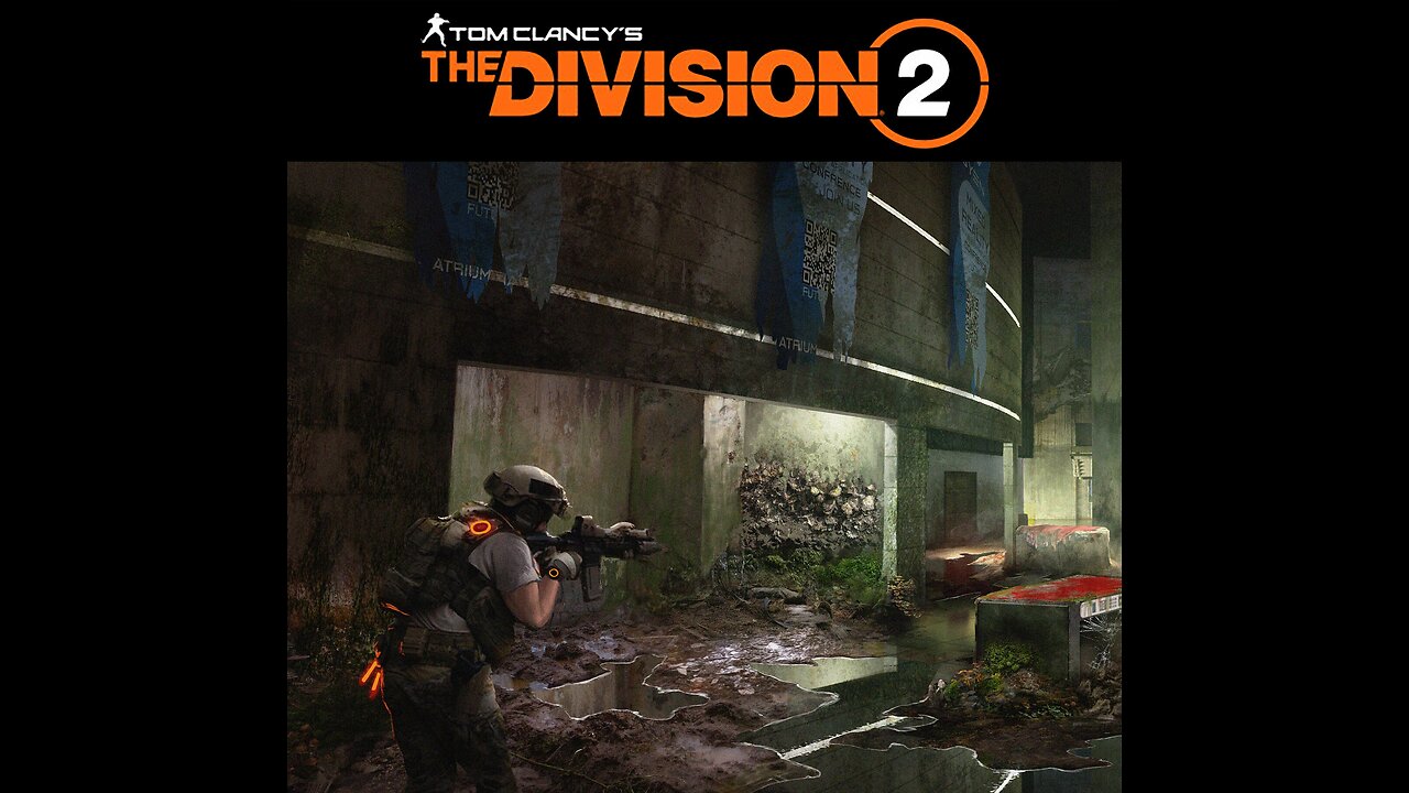 The Division 2 - day 145 - BIGHORN HUNTING !