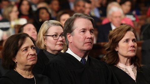 Supreme Court Makes Emergency Ruling - Great News For Trump