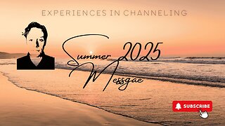 Summer 2025 Message