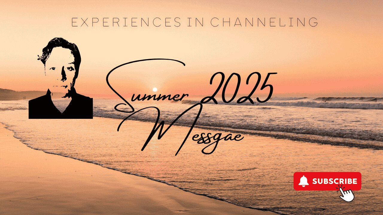 Summer 2025 Message