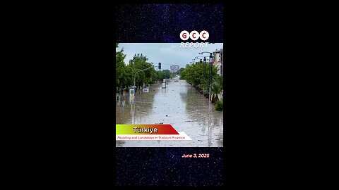 #Türkiye #Trabzon #flood #landslide #destruction #anomaly #climatecrisis #weather #climatechange