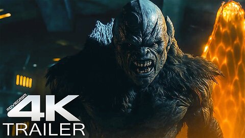 OSIRIS Official Trailer (2025) New Creature Feature Movies
