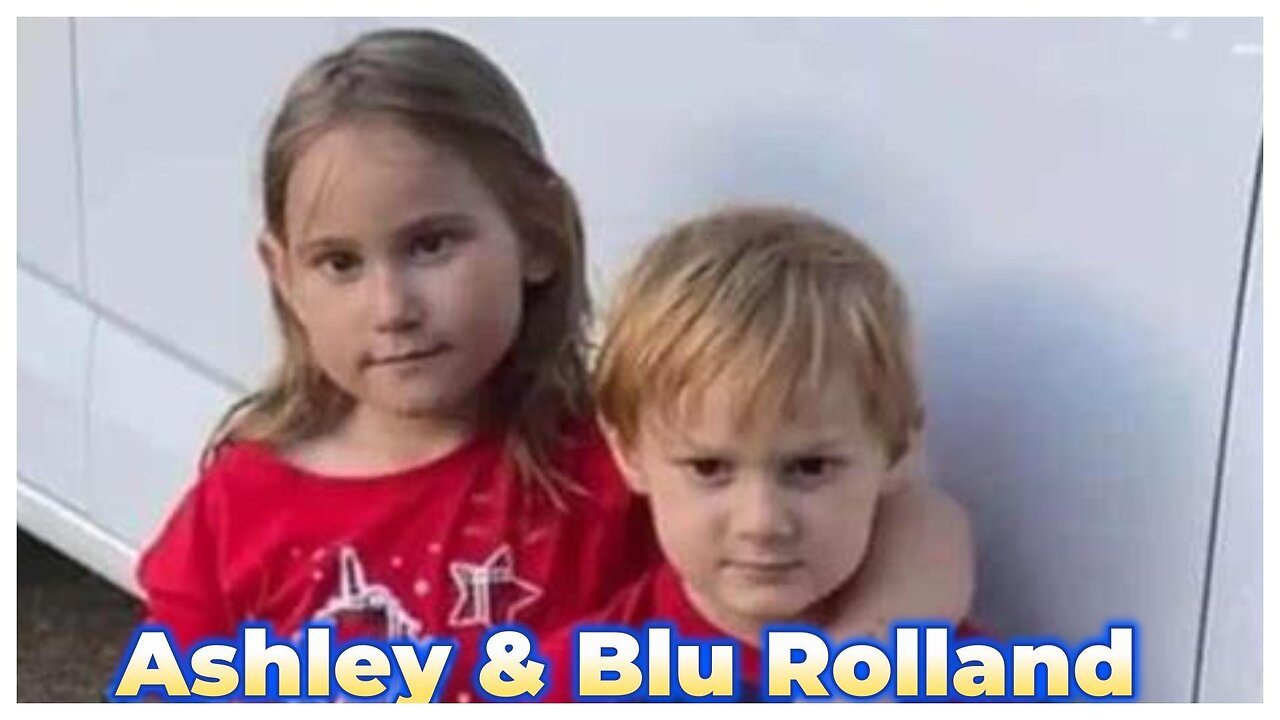 Undetected Footprints of Ashley & Blu Rolland!