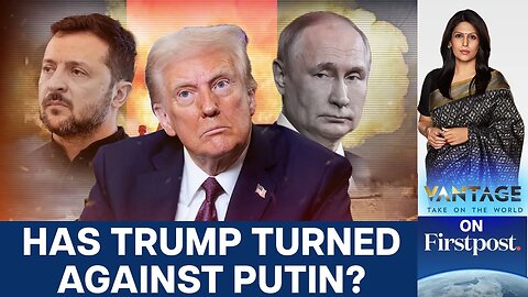 Russia_s ex-President Warns Trump of World War III _ Vantage with Palki Sharma _ N18G