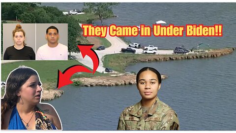 Illegal From Venezuela Riding Jet Ski K*lls Woman in TX Lake, Suspects Flee & Crash into Cars!