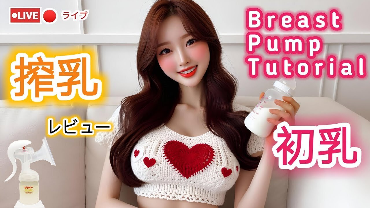 (pigeon milk Pump Tutorial)