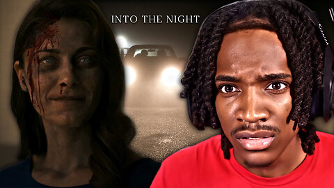 The MOST DISTURBING Twist I've Ever SEEN.. | "Into The Night" (Short Horror Film)