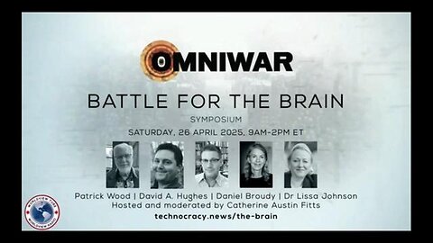 Omniwar Symposium II: Battle for the Brain | April 26, 2025