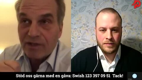 "Reiner Füllmich & 50 Lawyers Claim Vaccines are Designed for Planetary Depopulation"