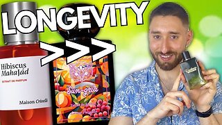 Top 5 Strongest Summer Fragrances With Huge Projection