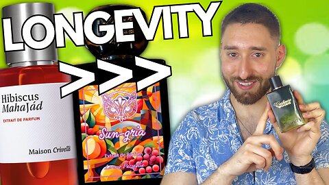 Top 5 Strongest Summer Fragrances With Huge Projection