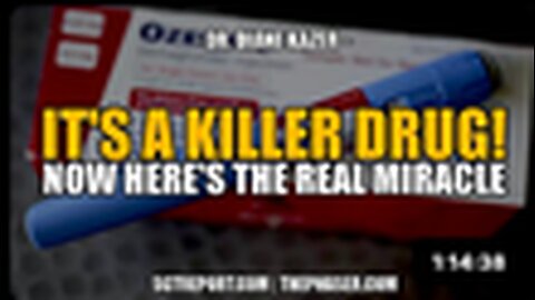 "Unveiling the Miracle Treatment: An Insight into Dr. Diane Kazer's Killer Drug Discovery"