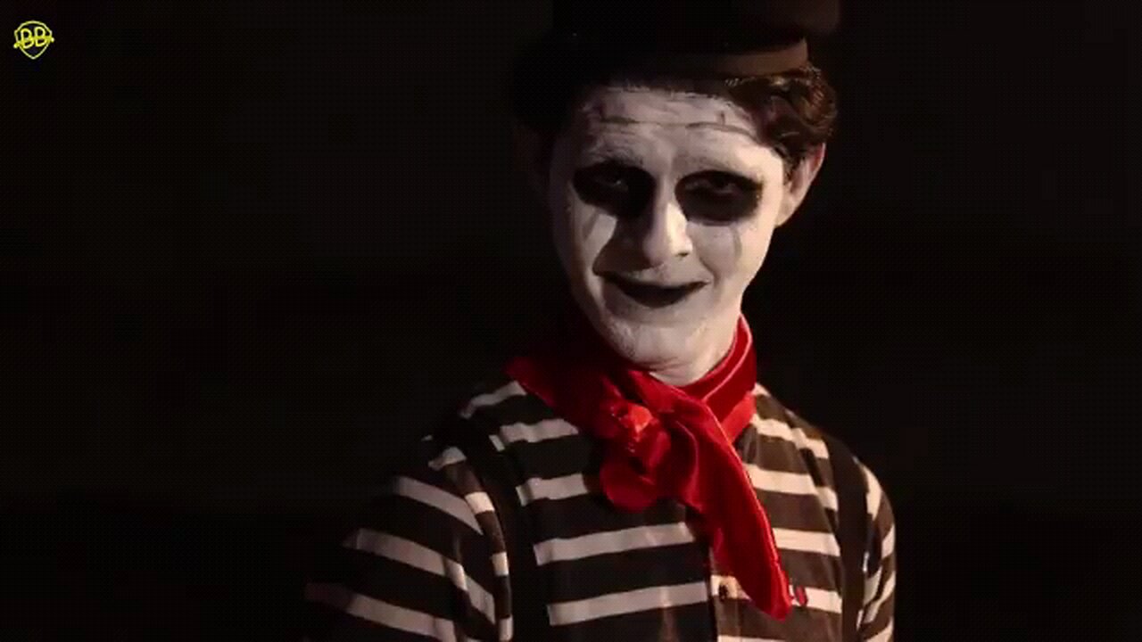 The Mime 3 - Short Horror Film - halloween day special