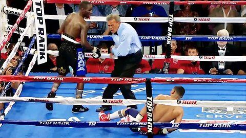 Terence Crawford (USA) vs Yuriorkis Gamboa (Cuba) | KNOCKOUT, BOXING fight