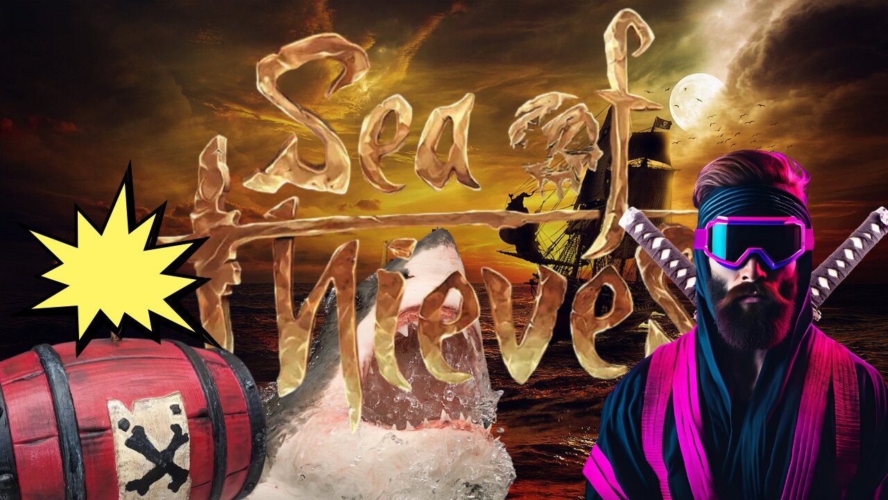 Rumble Sea of thieves takeover