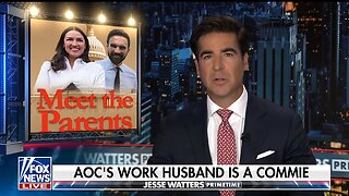 Watters: AOC Brings A Commie To D.C.