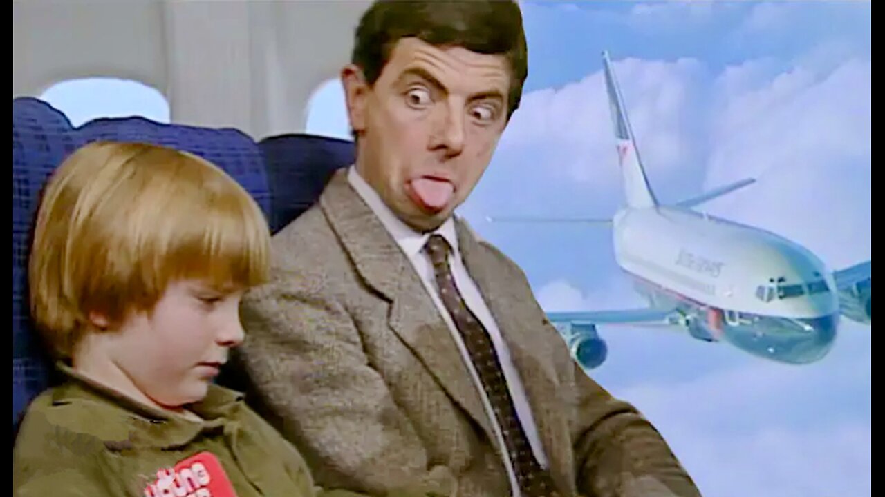 Mr bean funny