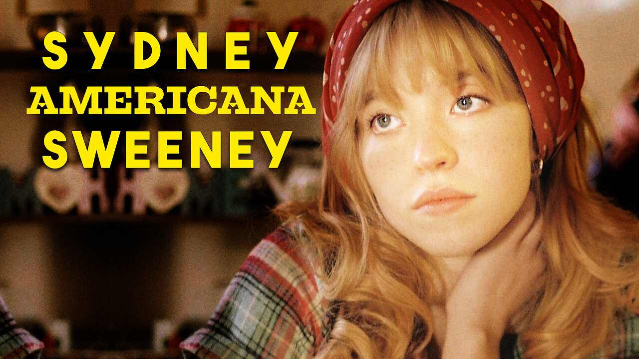 Sydney "Americana" Sweeney