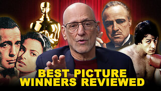 Klavan Reviews Best Picture Oscar Winners Over the Decades