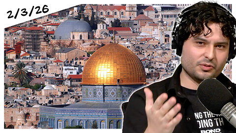 God has nothing to do with religion | American Anchor Baby 2/3/26