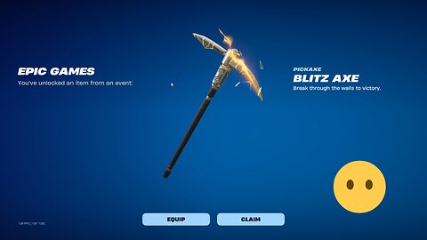 Epic Just Dropped a FREE Pickaxe for ALL Players!