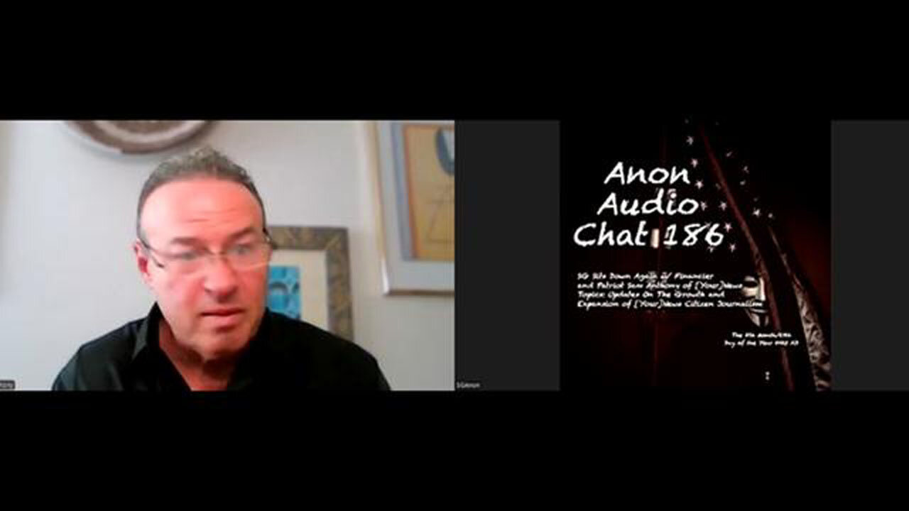 SG ANON: THE INTEL DROP EVERYONE NEEDS TO HEAR & HAS BEEN HOPING FOR!