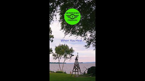 When You Heal...
