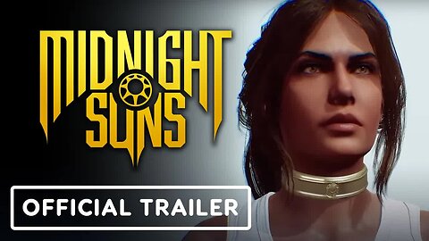 Marvel's Midnight Suns - Official 'Welcome to the Abbey' Trailer