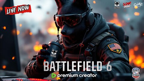 Battlefield 6 Final Day! | PREMIUM CREATOR | #DisabledVeteran