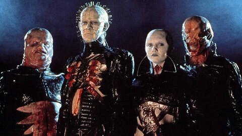 Hellraiser-Doug Bradley, Clare Higgins, Andrew Robinson-1987 IMDb 6.9/10