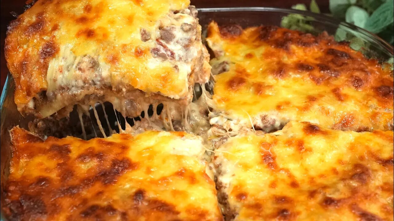 It’s so delicious that I cook for my family almost every dinner!