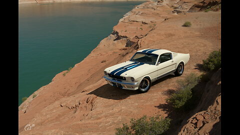 GRAN TURISMO 7- SHELBY GT350 MONTAGE
