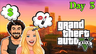 GTA Online Co-Op Enhanced | New Game, New Chaos | Day 2 🌆