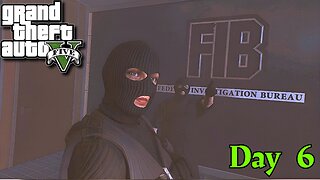GTA 5 Enhanced | Double Trouble in Los Santos 🌆