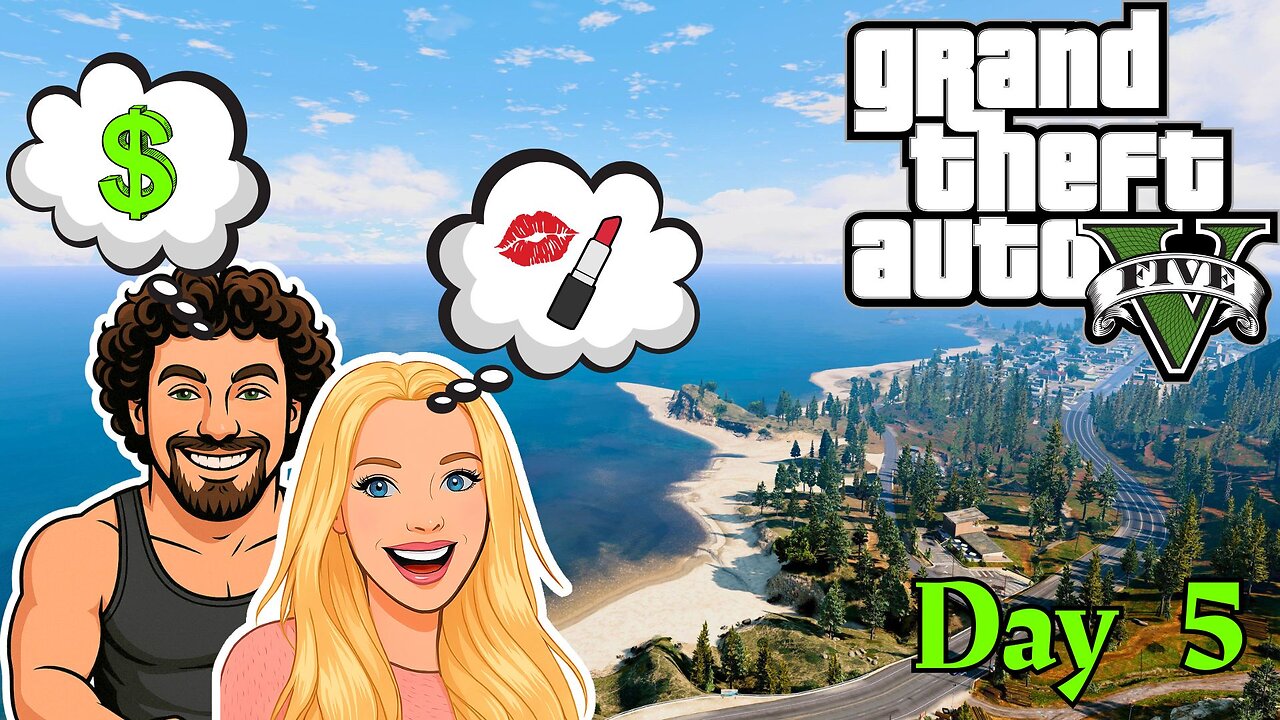 GTA 5 Enhanced | Double Trouble in Los Santos 🌆