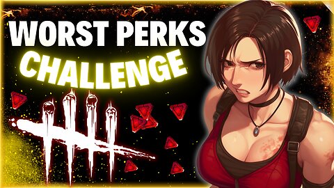 HARDEST CHALLANGE DEAD BY DAYLIGHT CHAOS SHUFFLE PAIN