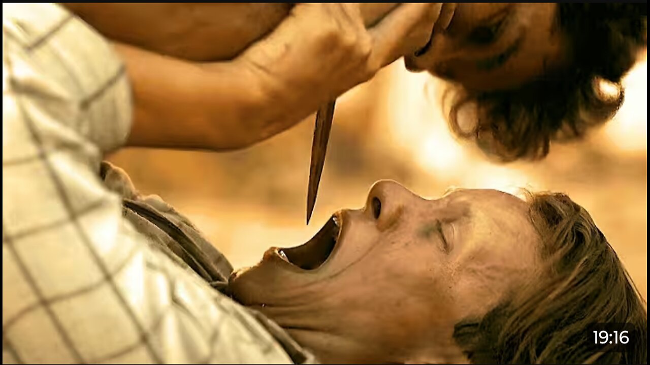 He Was Trained to Kill, But This Mission Changed Everything | #movie #hollywood