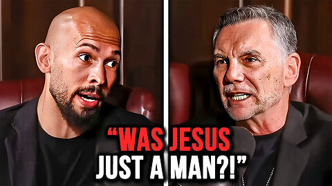 Andrew Tate on Whether Jesus Was a Prophet or God?!