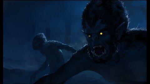 Creatures of the Night 🎵 🎶