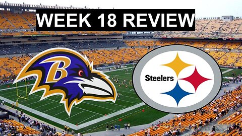 NFL Wild Card | Ravens/Steelers W 18 Review | CFP Playoff | Terps vs UCLA | Top 20 MLB Players Ever
