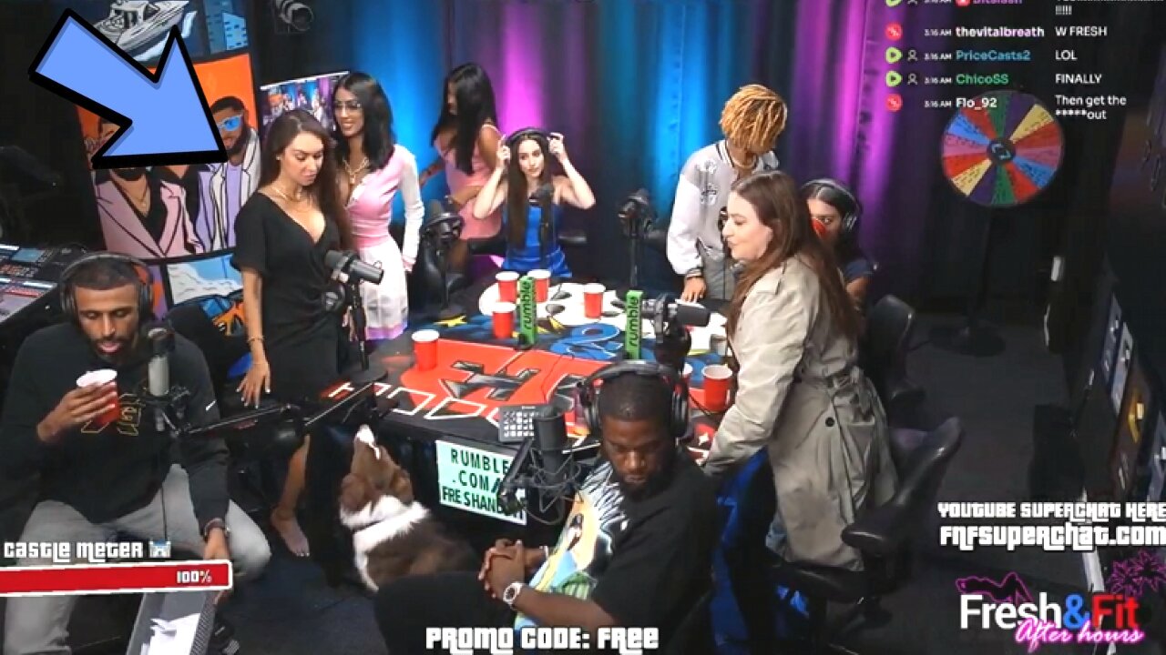 Myron Had ENOUGH DISRESPECT From Feminists That He Had To Do This!