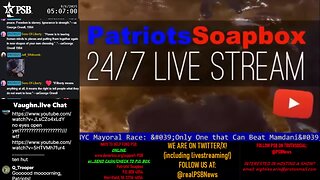 2025-09-06 05:02 EDT - Patriots Rising: with Q Trooper & Majjik