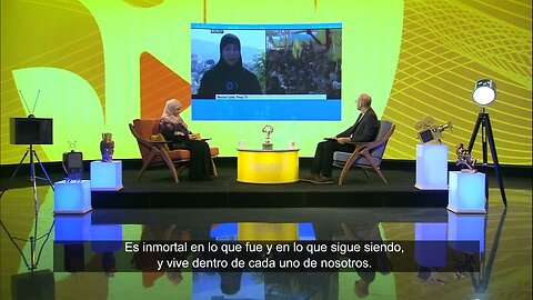 La dura prueba de una reportera | Sobh