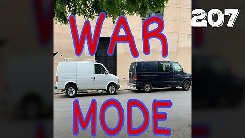 Olympus Has Fallen (pt. 1) | WAR MODE #207 [Jul 16, 2025]