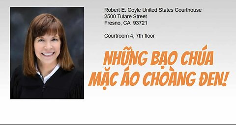 06/5/2025 NHỮNG BẠO CHÚA MẶC ÁO CHOÀNG ĐEN!