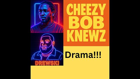 Kendrick Lamar Shades Drewski